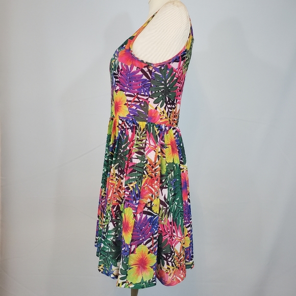 Nicole Miller sleeveless sundress size Large - Picture 5 of 6